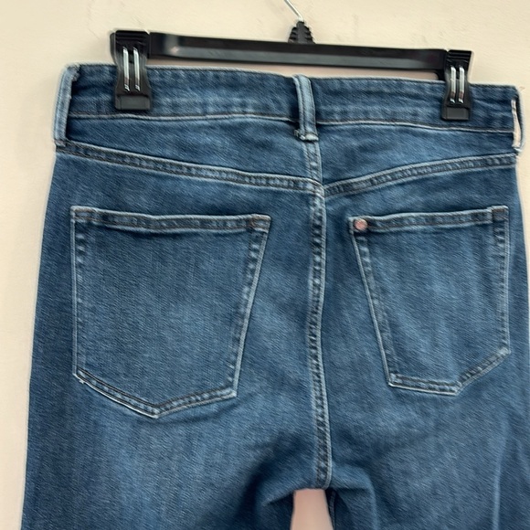 H&M & Denim Size 32 Dark Wash Skinny Coupe Jeans - Picture 10 of 13